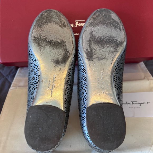 Salvatore Ferragamo Varina Ballet flat - Picture 5 of 8